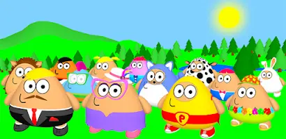 Android Free APK Pou 3D