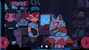 Cryptid Park Level 2 1