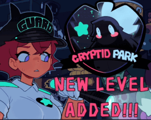 Cryptid Park Level 2 3