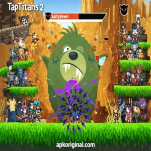 Tap Titans 2 1