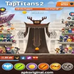 Download Tap titan 2 latest apk new version