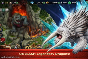 Dragons: Rise of Berk 1