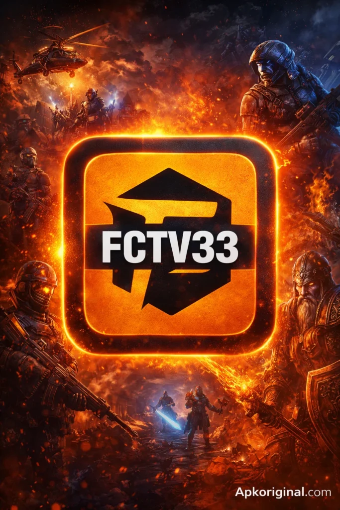 FCTV33 Download for Android