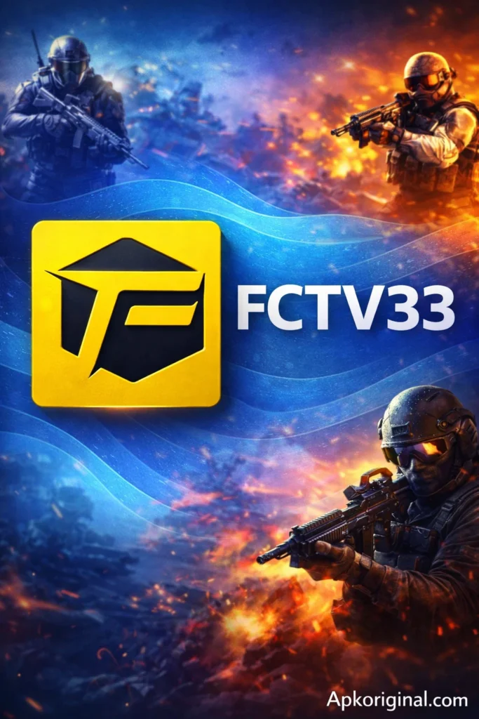 FCTV33 Game Download Latest Version for Android