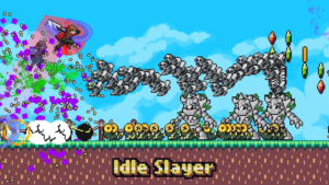 Idle Slayer 1