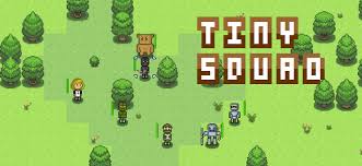 Tiny Squad Game Download Free