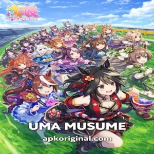 Uma Musume 1