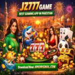 JZ777 game in vibrant cityscape