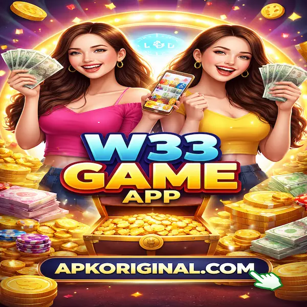 W33 Game apk download for android users in pakistan