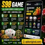 Download APK S98 Game And Earn Real Money Throughout The Game