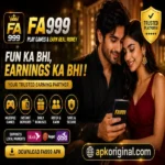Download FA999 Free Latest Online Earning Application
