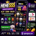 HEHE555 Game APK New Version For Online Earning APP (1)