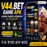 V44.Bet Game APK Download Free New Version 2026